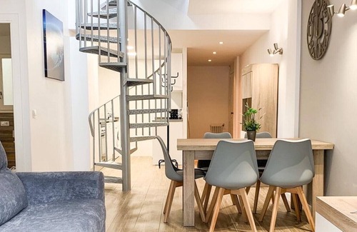 Andorra la Vella Apartment | ¡MODERNO en ANDORRA! 7Pax+PK VC