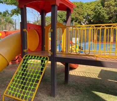 Brasilia Apartment | MODERNO FLAT LAKE SIDE