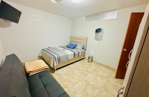 Arequipa Apartment | Moderno minidepartamento en el centro