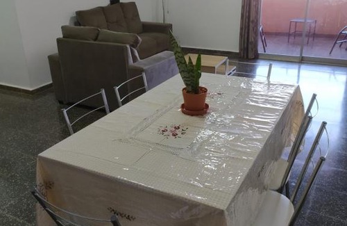 Barrio Centro Apartment | Moderno y amplio apartamento con vista fantástica en pleno centro