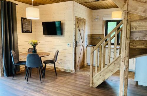 Cisna Ski Chalet | Modrynowe Domki