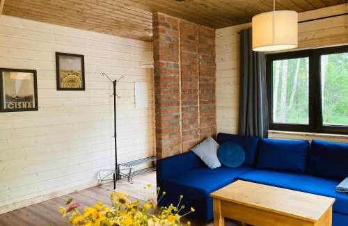 Cisna Ski Chalet | Modrynowe Domki