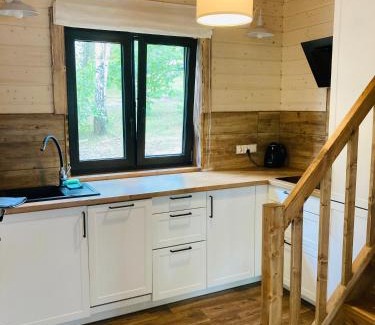 Cisna Ski Chalet | Modrynowe Domki