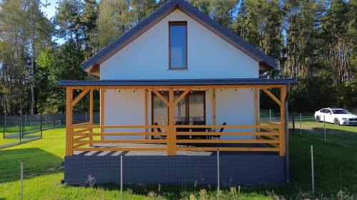 gmina Skape House | Modrzewiowy Zakątek