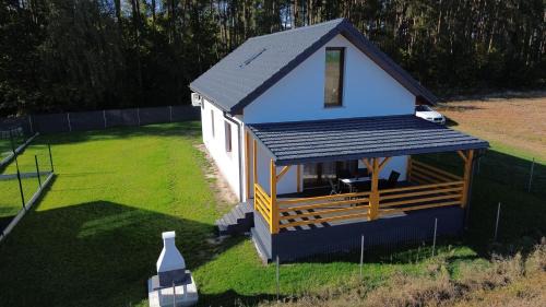 gmina Skape House | Modrzewiowy Zakątek