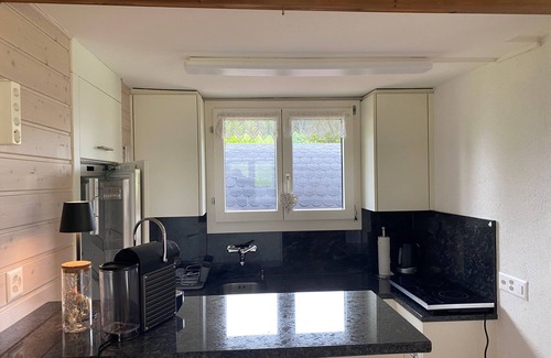 Gross Ski Chalet | Moekki - Finnish ambience on Lake Sihl