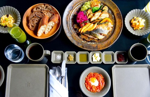 Central Kyoto Hotel | MOGANA - Vacation STAY 59289v