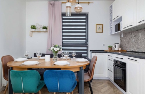 Grzegorzki Apartment | Mogilska 120B | Family Apartment | Parking