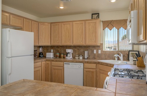 Fort Mohave House | Mohave desert retreat