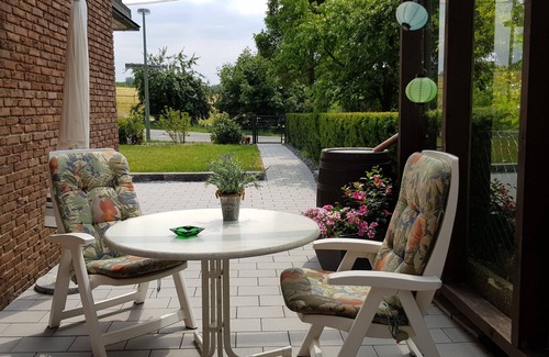 Gunne Apartment | Möhnesee vacation apartment with terrace - H. Vick