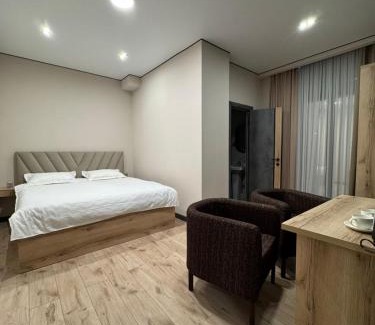 Bishkek Hotel | Mokk Hotel