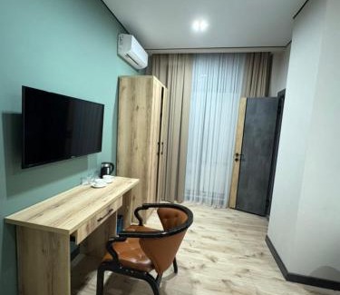 Bishkek Hotel | Mokk Hotel