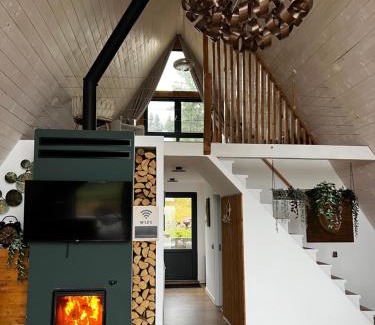 Marisel Ski Chalet | Mokki AFrame