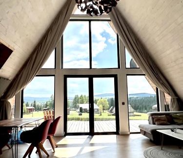 Marisel Ski Chalet | Mokki AFrame