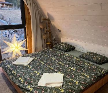 Marisel Ski Chalet | Mokki AFrame