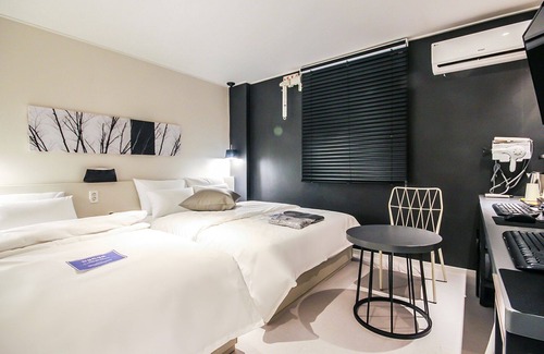 Mokpo Hotel | Mokpo YAM Mokpo Hadang