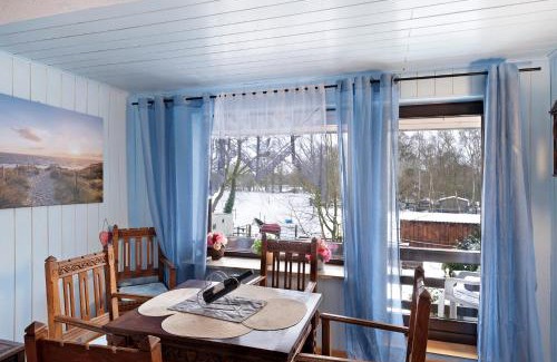 Elmlohe Apartment | Mole Valley Ranch Fewo2