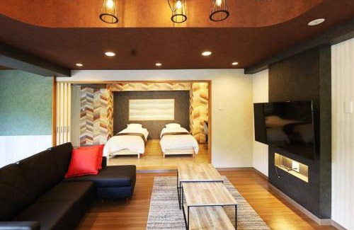 Minami Apartment | MolinHotels201-札幌国際スキー場まで車で20分-W-beds2&S-beds4