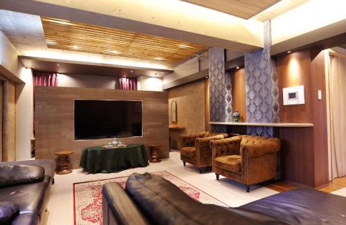 Minami Apartment | MolinHotels701-札幌国際スキー場まで車で20分-W-beds5&S-2