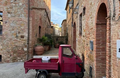 San Quirico d'Orcia Apartment | Molino della Tuoma