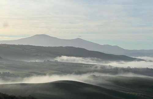 San Quirico d'Orcia Apartment | Molino della Tuoma