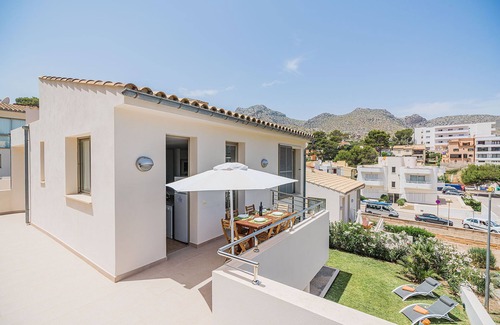 Cala San Vicente Ski Chalet | MOLINS 1 ref. CS01