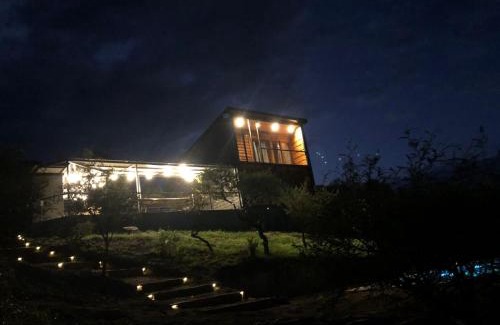 Yocsina Ski Chalet | Molle Alojamiento Serrano