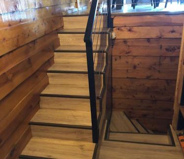 Yocsina Ski Chalet | Molle Alojamiento Serrano