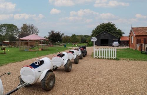 Woodbridge House | Molly Cow Shed 6