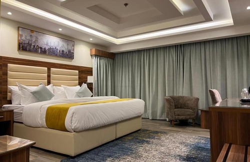 Jeddah Hotel | Moments