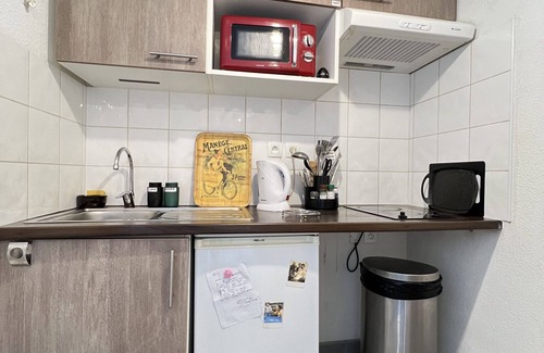 Colomiers Apartment | Mon Cocon Occitan - 2p - Wifi/Parking