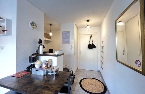 Colomiers Apartment | Mon Cocon Occitan - 2p - Wifi/Parking