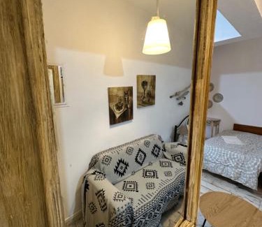 Corfu Town Apartment | Mon Repo Studio Corfu Old Town