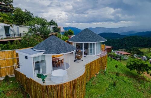Mae Rim Resort | Mon Sai Lom ม่อนสายลม ม่อนแจ่ม