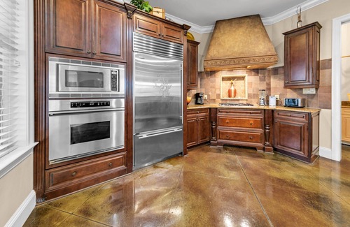 St. Tropez House | Monaco in Miramar Beach - Stylish 4-Bed Gated Home with Pool & Beach Nearby