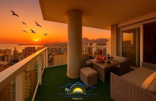 Rincon de Loix Apartment | Monaco Sunset View
