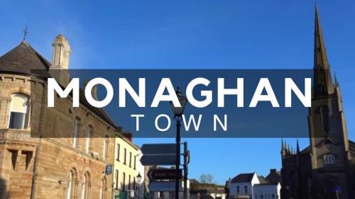 Monaghan House | Monaghan Town House sleeps 12 5 mins walk to Town Centre
