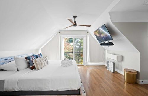 Mount Adams House | Monastery Guest House 2BR Option