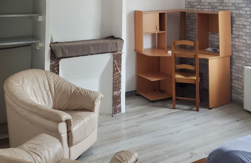 Monchy-Humieres Apartment | Monchy Humieres au Cœur du Village Studio Meublé et Équipé
