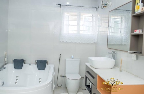 Ibadan Apartment | MONDEESTARS LUXURY HOME