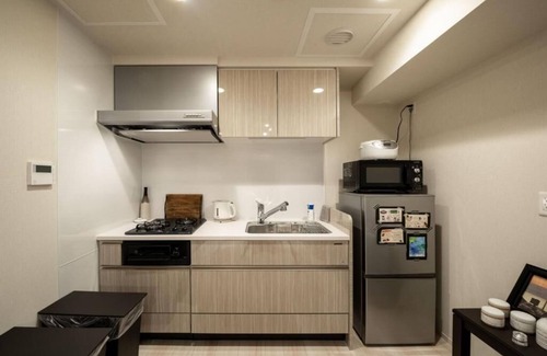 Chuo-ku Apartment | Mondomio Sapporo 207