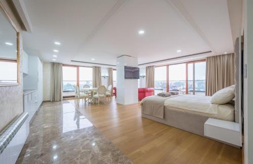 Loznica Apartment | Monelly apartments Loznica - pešačka zona