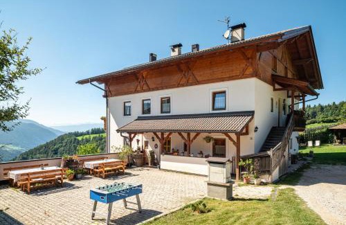 Fie allo Sciliar Apartment | Mongaduierhof Apt Latemar