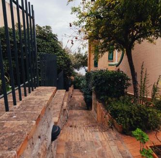 Santa Flavia House | Monia beach house