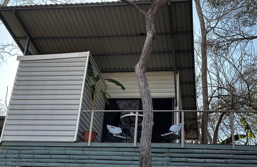 Cerro Plano Cabin | Monkey Cabins near Beach with Mountain Views and Heart Shaped dipping pool