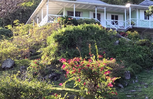 Fountain House | Monkey Rock
