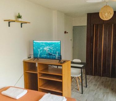 Cordoba Apartment | Monoambiente Moderno - Alberdi, Córdoba Capital - Cerca del Centro, Hospital Nacional de Clínicas, Plaza de la Música, Nuevocentro Shopping y Hotel Quinto Centenario