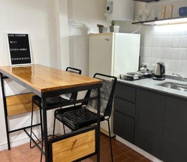 Ramos Mejia Apartment | Monoambiente/Studio Avenida Gaona Ramos Mejía