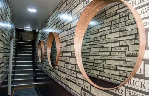 Spitalfields Hotel | Monopoly