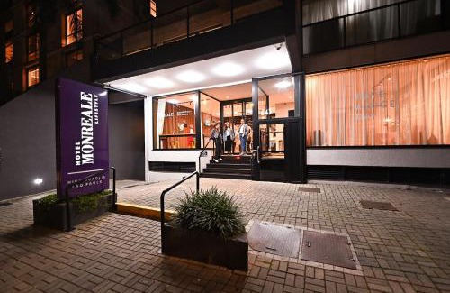 Vila Buarque Hotel | Monreale Lifestyle Higienópolis São Paulo